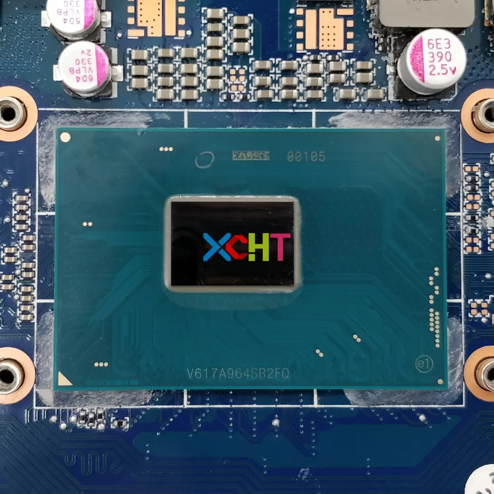856678-601 856678-001 960 M/4 GB w i7-6700HQ cpu DAG35AMB8E0 для ноутбука hp 15-bc 15-AX Series 15T-BC000 15T-AX000 Материнская плата ПК