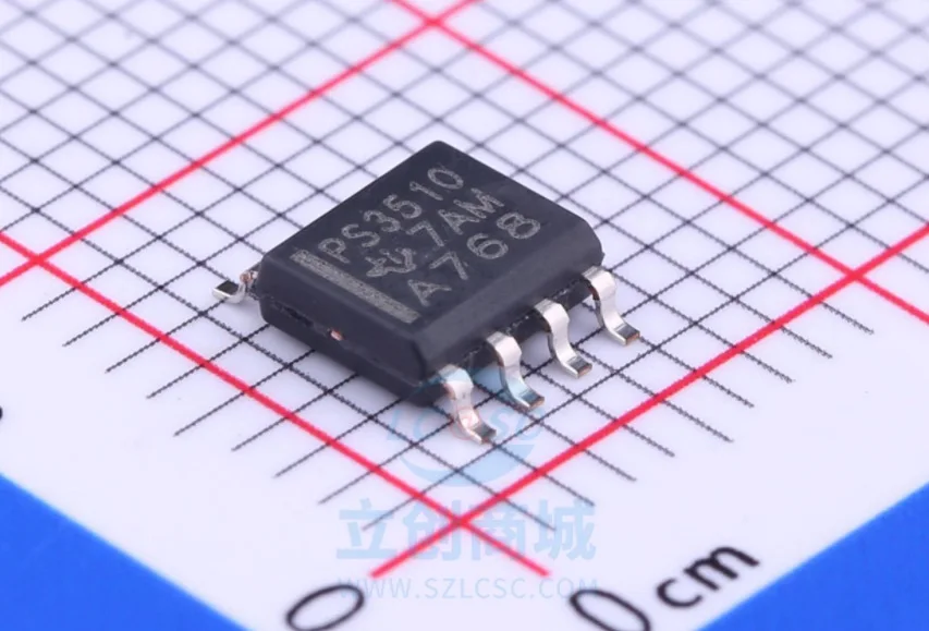 

Free shipping TPS3510DR PS3510 SOP-8 10PCS