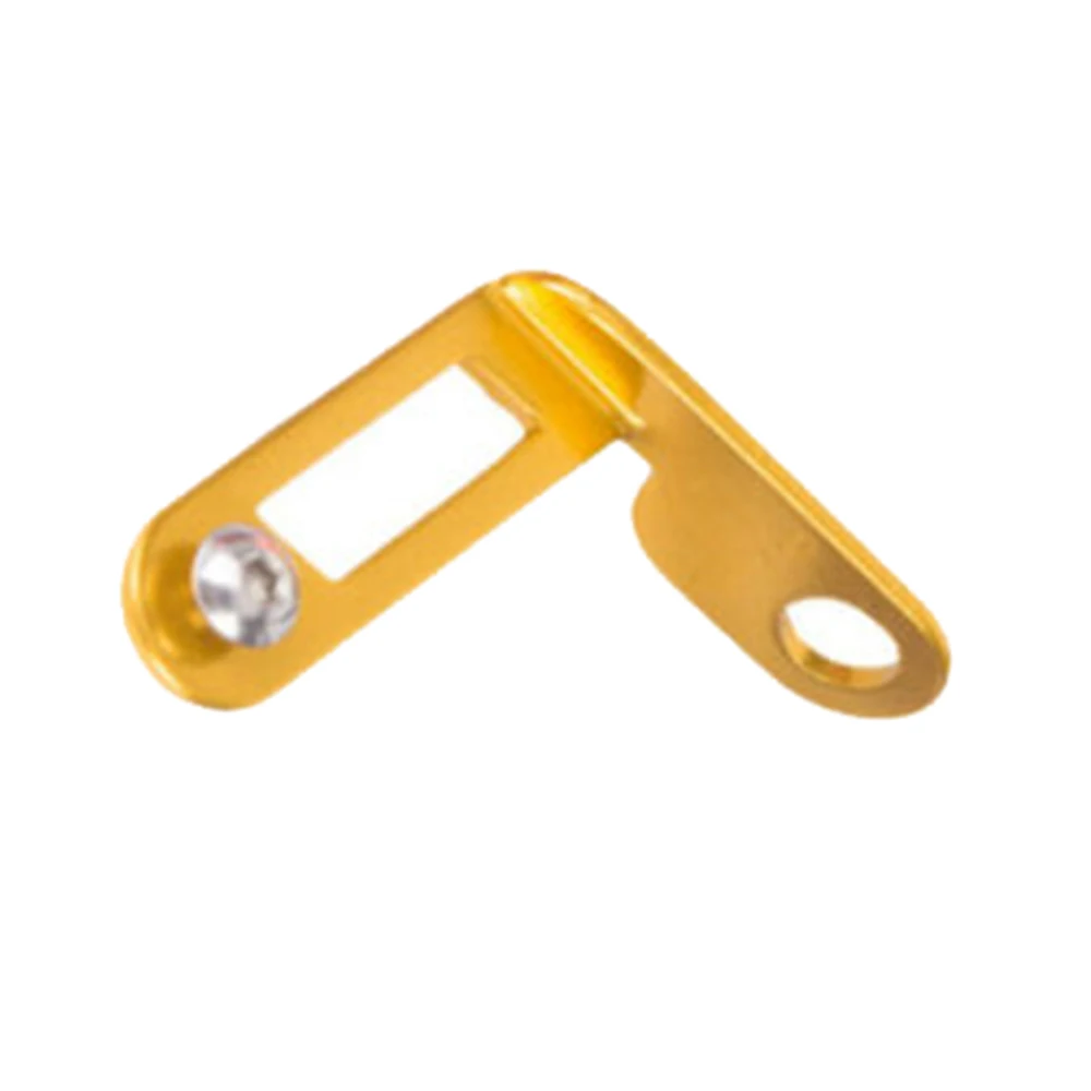 Держатель номерного знака для шоссейного велосипеда фиксированный кронштейн