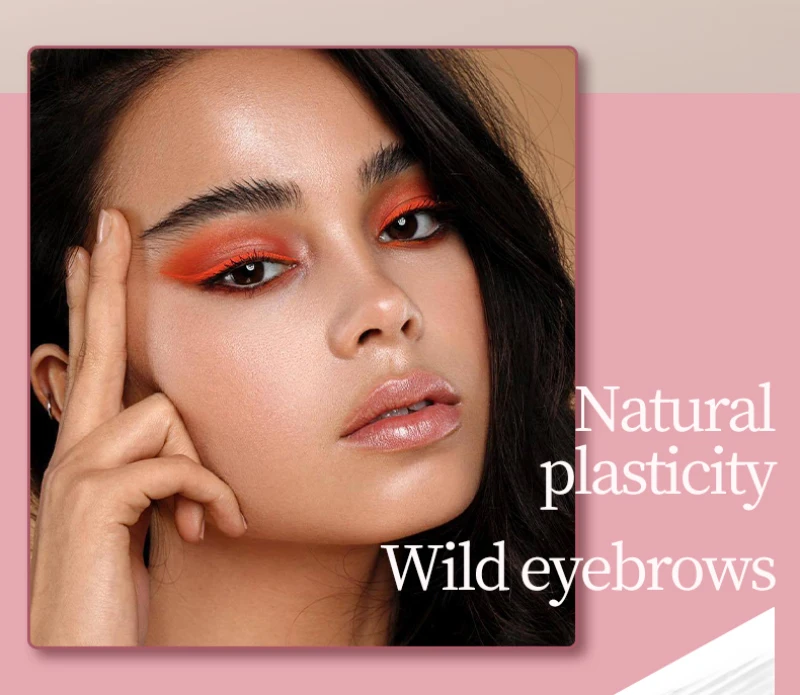 

Eyebrow Styling Soap Eyebrow Cream Colorless Lasting Natural Eyebrow Styling Cream Long Lasting Waterproof Eyebrow Cream TSLM2