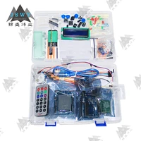 arduino uno r3 starter kit diy mcu control programming board atmega328p drive ch340g use the for arduino uno free shipping