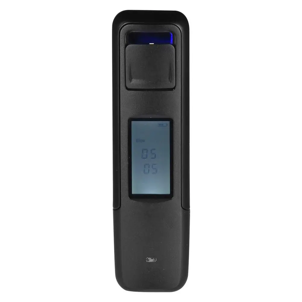 

Car Digital Breath Alcohol Tester Breathalyzer AT05 Non-Contact Dedicated Alcohol Detector Lcohol Breath Tester Alcohol Detector