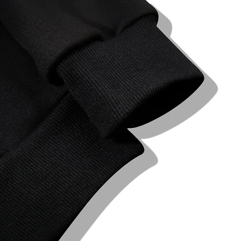 

2021 Spring and Autumn Men's Hooded Sweatshirt Long Sleeve Top Casual Pullover Men's Sweatshirt Brand