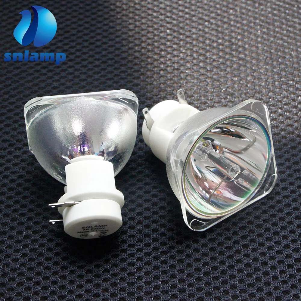 2 шт./лот SNLAMP 230 Вт Шарпи луч лампы 7R движущийся головной Луч света сценический свет эффект круглая головка сценическая лампа замена R7 лампа