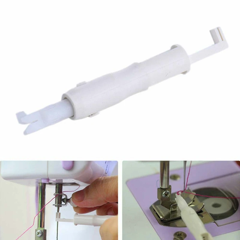 

Automatic Threader For Household Sewing Machine Leader Needle Changer Sewing Tool Needle For The Elderly