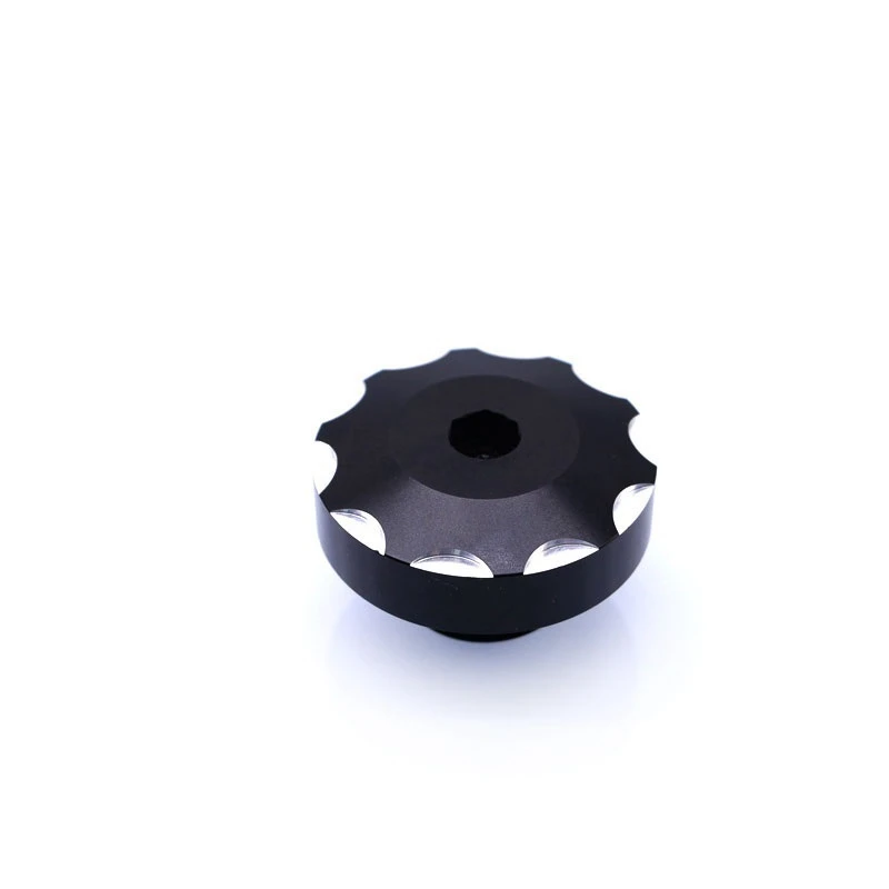 

Motorcycle Engine Oil Filler Cap Screw Plug Cover for Triumph Bonneville T100 T120 Scrambler Street Cup