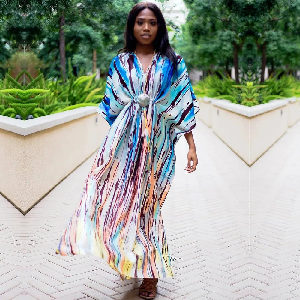 Пляжная накидка кафтаны саронг купальный костюм накидки пляжный парео женская