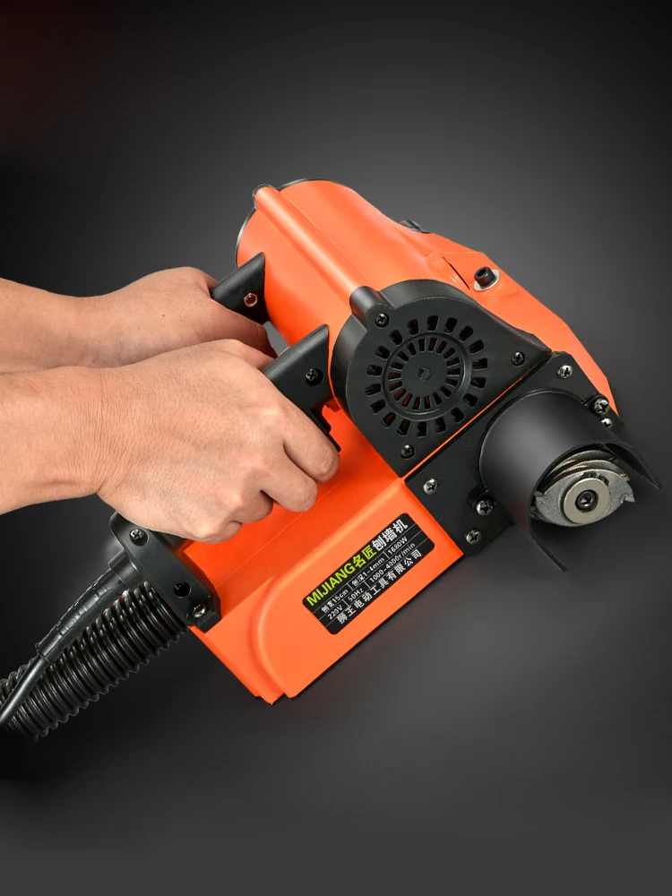 220 В 1680 Вт электрическая машина для резки пазов прорезания стен строгальный