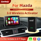 Carlinkit 3.0 беспроводной активатор Carplay для Mazda CX-3 CX-5 CX-8 CX30 CX-9 Mazda2 Mazda3 Mazda6 Plug And Play WiFi IOS 14