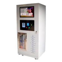 yqs03 210l ro water purification system reverse osmosis water vending machine 4lmin 110v220v 400gpd800gpd 500w580w hot sale