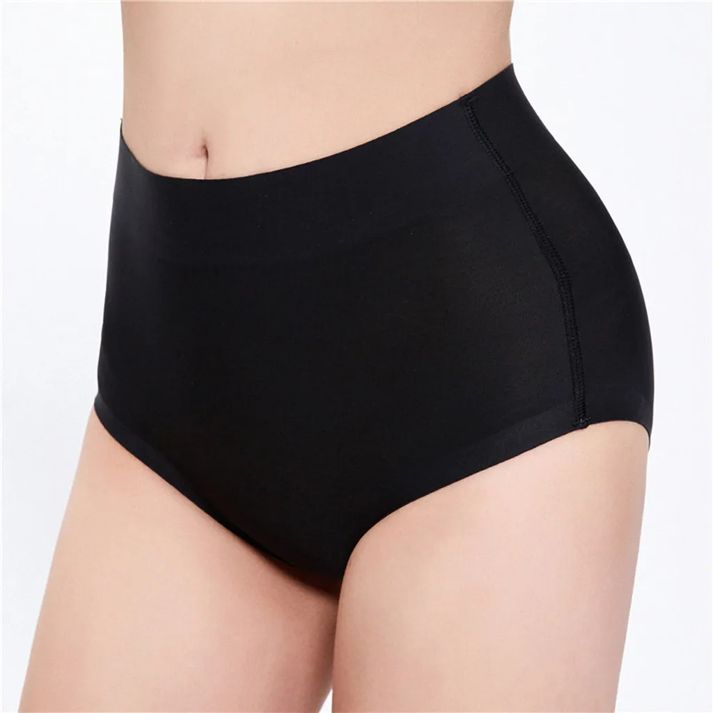 Сексуальные женские трусики корсет трусы хлопковые формирующие одежду тело