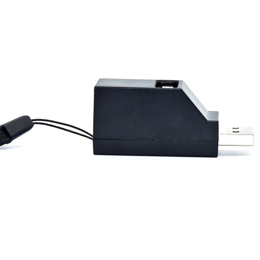 USB 2,0 планшетный кард-ридер многопортовый высокоскоростной для ПК компьютер мощность портативный микро мини-разветвитель передачи данных usb-хаб