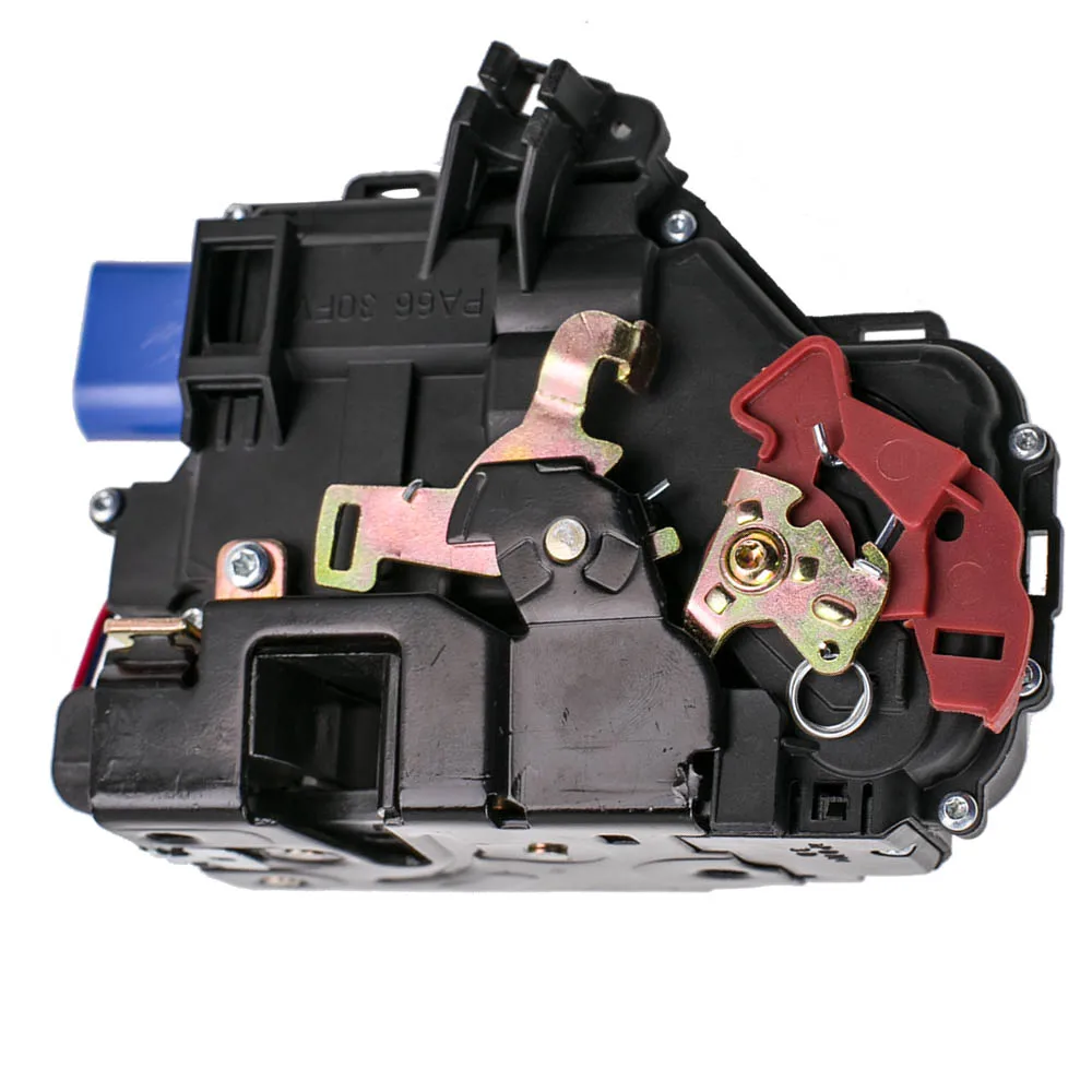 Передний правый боковой дверной замок механизм управления для VW Golf Mk5 03-2009 LHD |