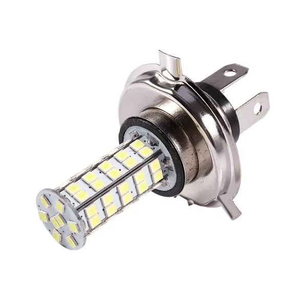 H4 3528 68 SMD светодиодный 6500K 310 Lumen Белый противотуманный светильник лампа головной