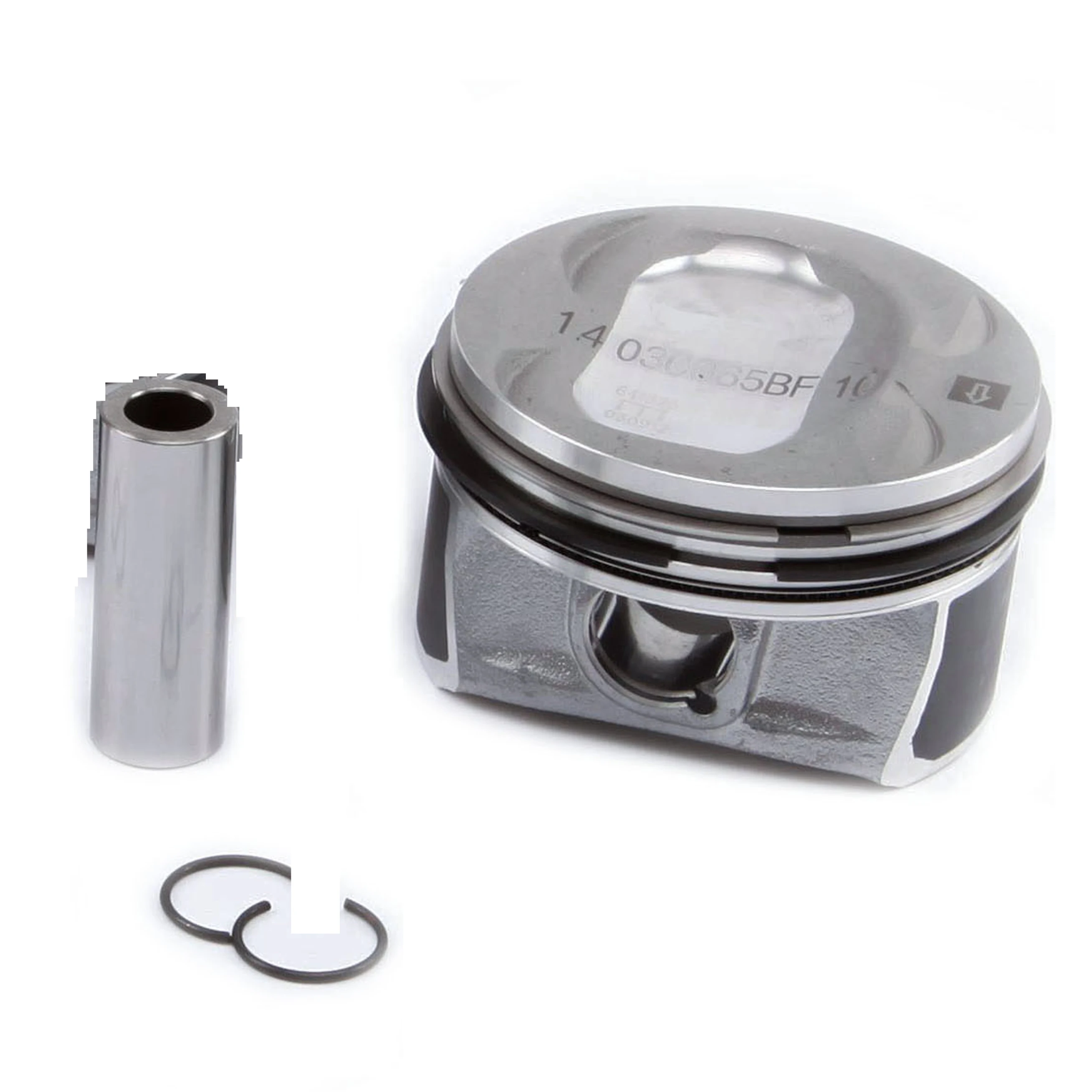 03C 198151F 107 065 BF 4 шт. поршневые и кольца для турбокомпрессора 1 T Audi A1 VW Golf Jetta Beetle MK5 6