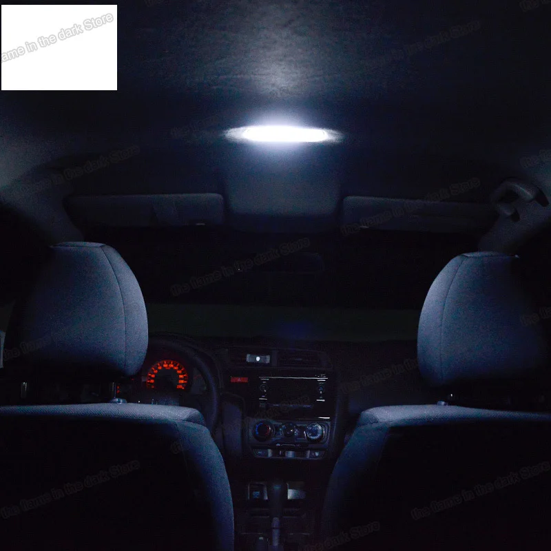 

Lsrtw2017 LED car interior LED reading light for honda fit 2014 2015 2016 2017 2018 2019
