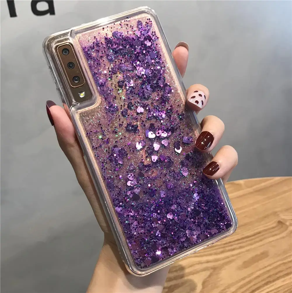 Чехол для samsung Galaxy A7 A6 A8 A9 J4 J6 J8 2018 A10 A20E мягкий чехол телефона| |