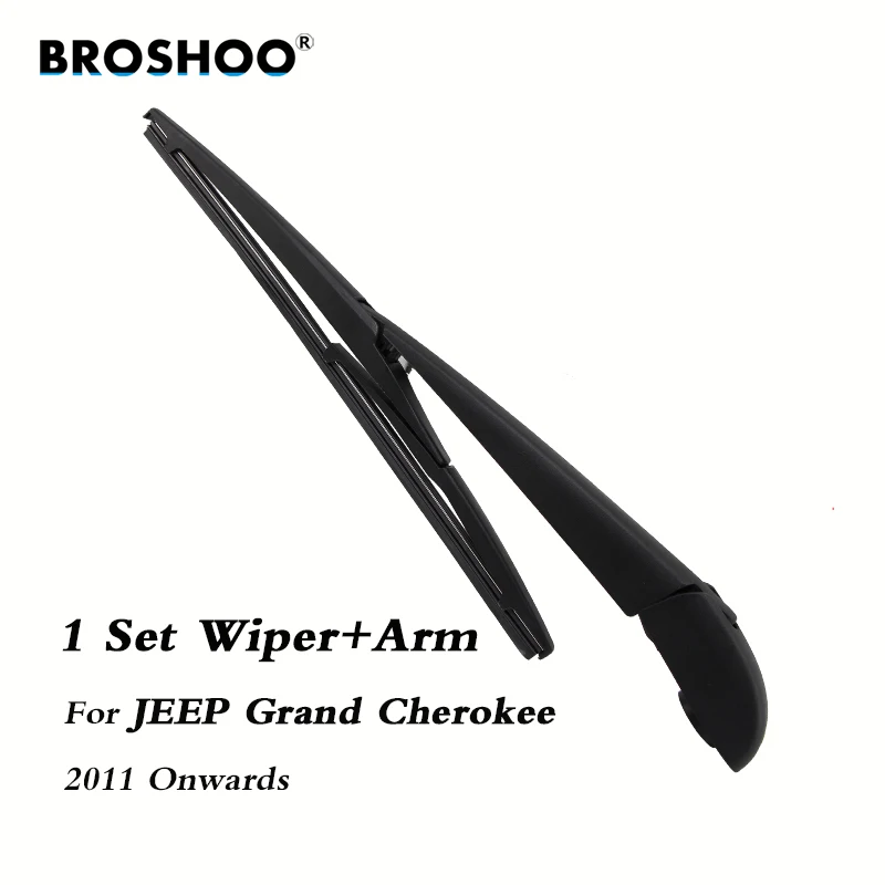 Щетки стеклоочистителя BROSHOO для JEEP Grand Cherokee Hatchback (2011 ) 310 мм|rear wiper blade|windscreen wiperwindscreen