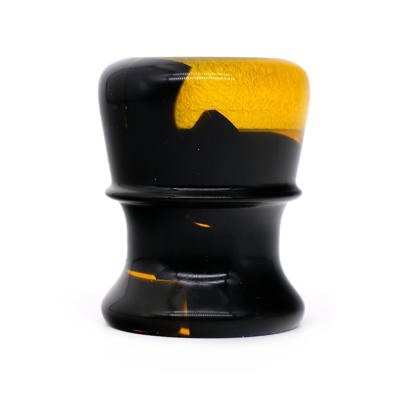 Мужская бритвенная Щетка с черной бриллиантовой смолой | Красота и здоровье