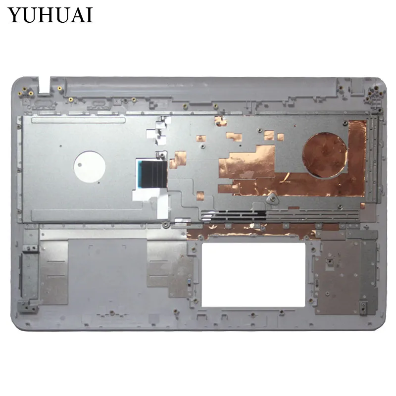Американская Клавиатура для ноутбука sony Vaio SVF152A29T SVF1521 SVF152C26L SVF153A1YL SVF15218CXW черная/белая английская верхняя крышка