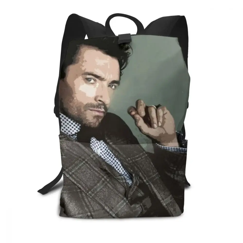 Рюкзак Hugh Jackman рюкзаки мужская и женская сумка для подростков