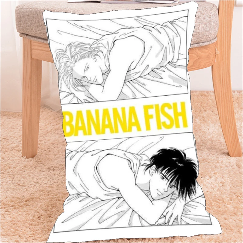 

Аниме Подушка «Dakimakura» чехол Банановая рыба золы Okumura Эйдзи декоративное покрытие 60 см украшения дома подушка чехол с принтом