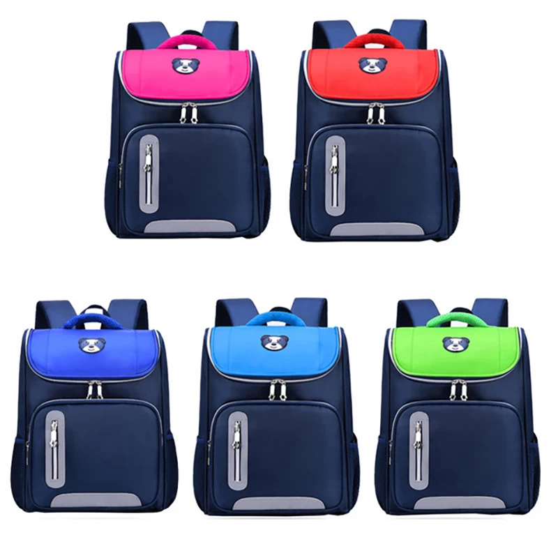 Ceossman School Bag Waterproof Backpack Student Backpack British Style Space Bag Kids Primary School Book Bags For Teenage Girls