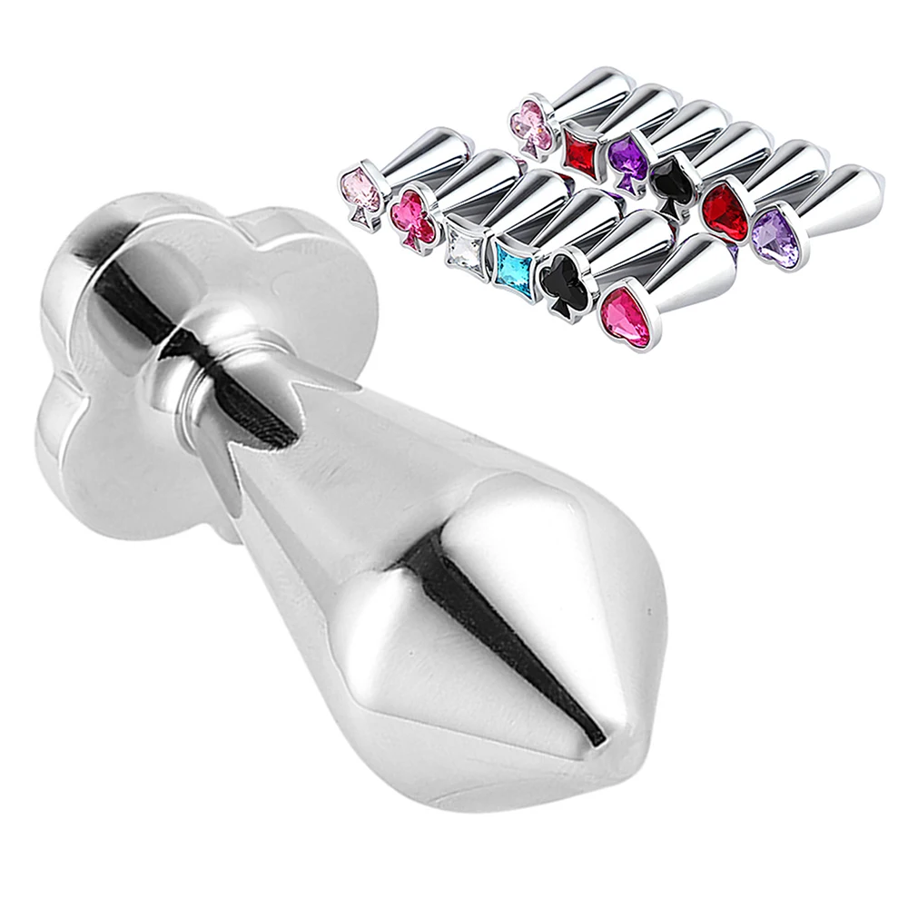 Пробка Анальная анальный стимулятор-пробка секс-игрушка дилдо 1 шт.