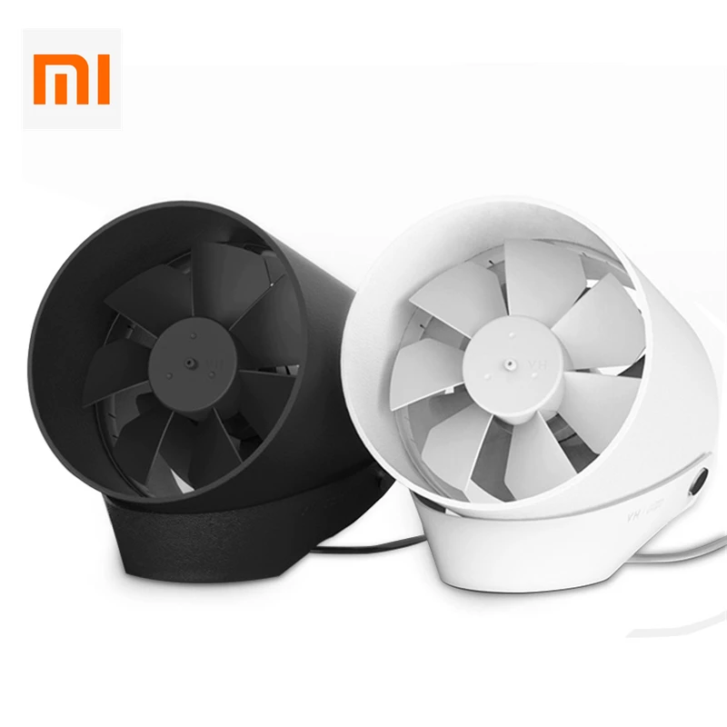 

xiaomi USB small fan mini office desktop small cooling plug-in creative mini fan cooling summer electric fan