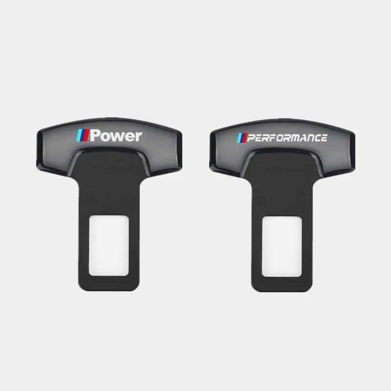 2 шт. автомобильные пряжки для ремня безопасности BMW 4 5 6 Series F32 F33 F36 E34 E39 E60 E61 F10 F11 G30