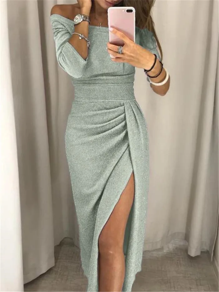 

2019 Autumn New Style Women's Dress