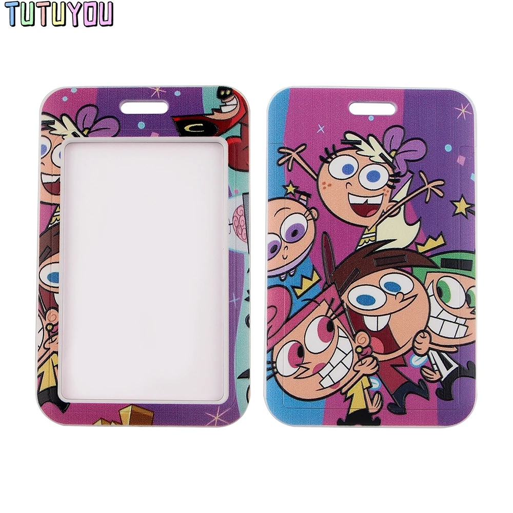 

1pcs PC2769 Cartoon Neck Strap Lanyard For Keys ID Card Gym Mobile Phone Straps USB Badge Holder DIY Hang Rope Lariat Lanyard