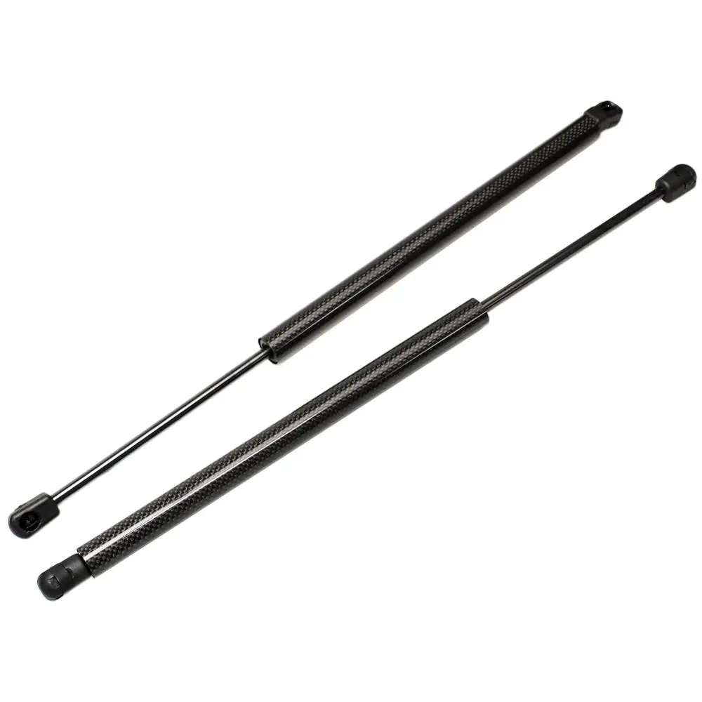 black carbon fiber Для 2005-2007 2008 2009 2010 Honda Odyssey углеродное волокно Авто Liftgate багажника Boot Lift поддерживает газовые стойки 28,54 дюймов - Цвет: black carbon fiber