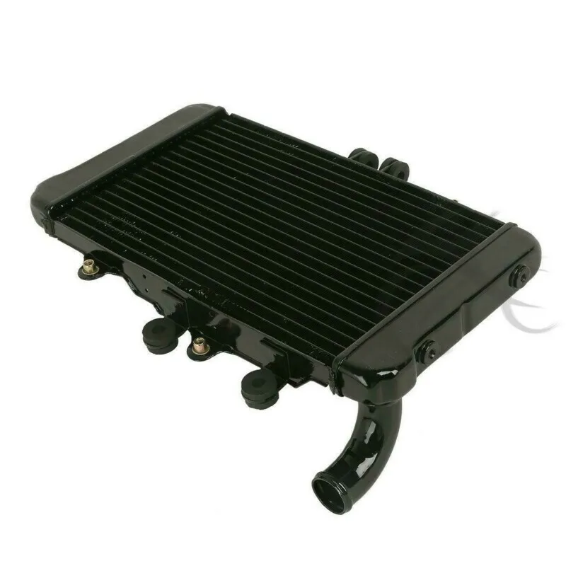 Система охлаждения радиатора двигателя мотоцикла для Honda BROS 650 NTV650 BORS400 1988 1990|cooler