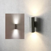 outdoor led wall light waterproof porch lamp lamparas tuin decoratie wanddecoratie sconce balcony decoration lighting