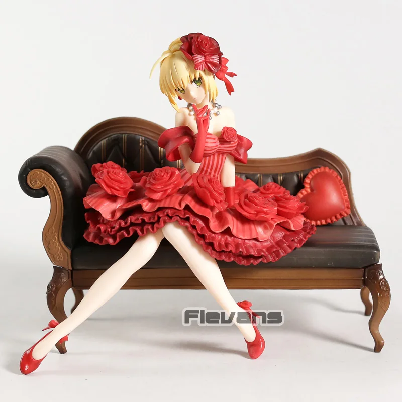 

Fate/EXTRA idle Emperor Nero Claudius 1/7 Scale Figure
