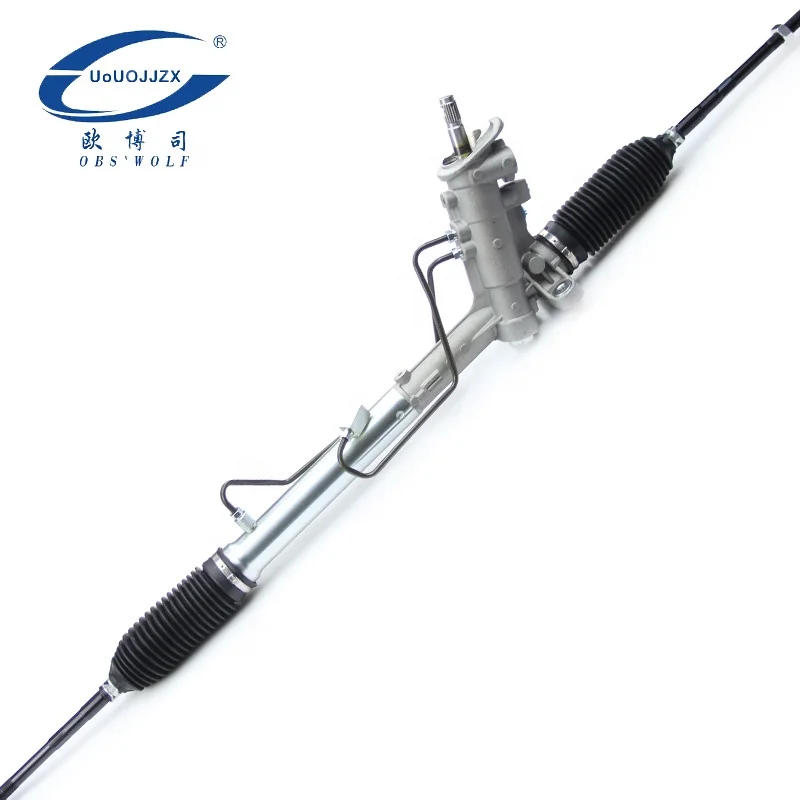 

hydraulic oil auto steering gear rack and pioion for VW POLO LHD 6Q1423055Q