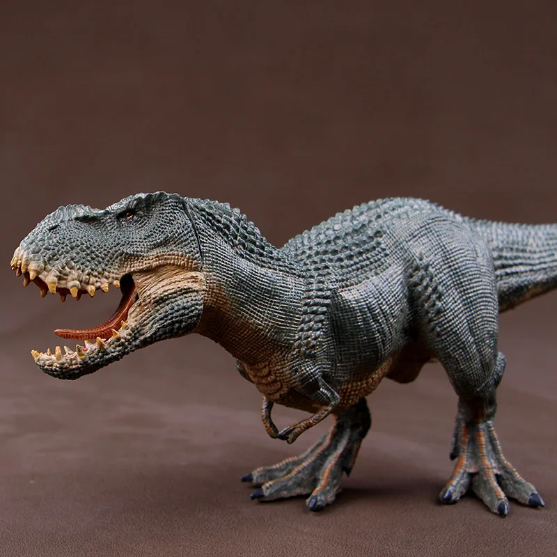 Тираннозавр рекс для King Kong 1/35 Классические игрушки для мальчиков динозавр класс модель
