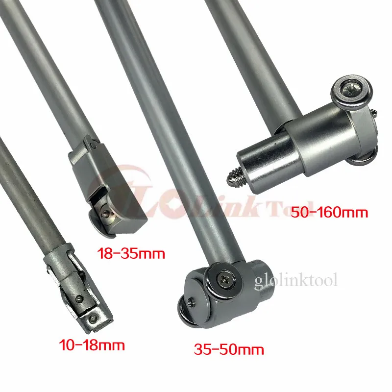 Цилиндр для измерения отверстия двигателя измерительный цилиндр 50 160 мм 0 01