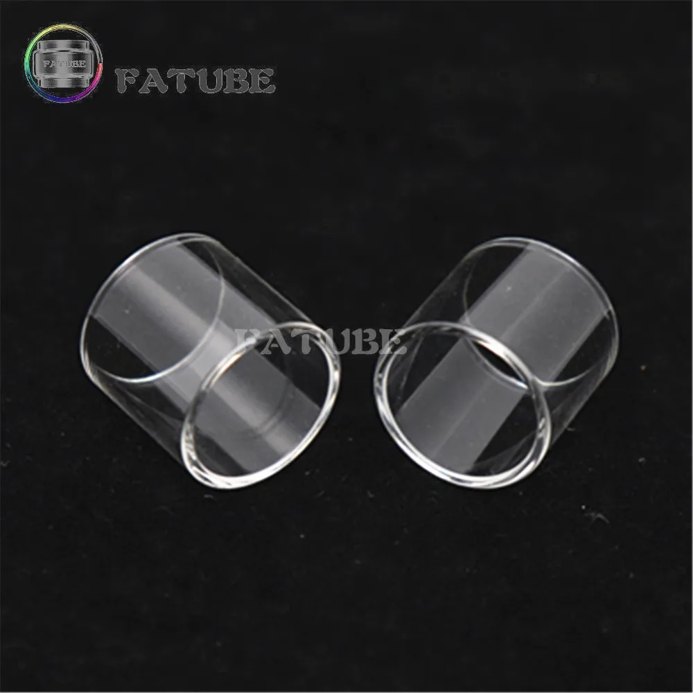 

5pcs FATUBE Straight glass Cigarette Accessories for IJOY ELF MTL TPD compliant 2ml