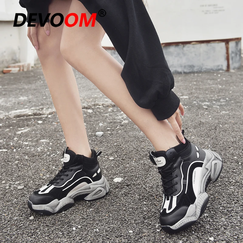 Женские кроссовки для бега и ходьбы с мехом | Спорт развлечения