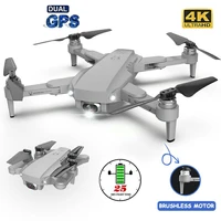 lu1 pro gps drone with hd 4k camera professional 3000m image transmission brushless foldable quadcopter rc dron kids gift