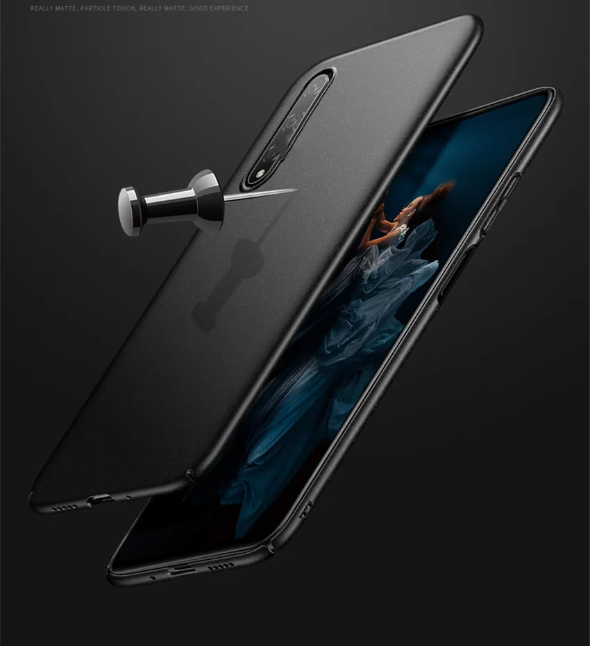 Aixuan чехол для Honor 9x Pro Чехол полная защита матовое стекло с эффектом антиотпечатки чехол для телефона huawei Honor 9x Capa со стеклянной пленкой