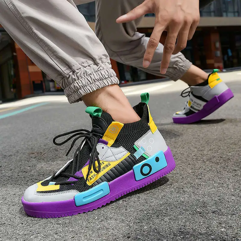 

Sports Shoes For Men Number 7.5 Sneakers Man Sport Hardloop Schoenen Men Sport Shoes 2021 Children's Running Sneakers Tennis