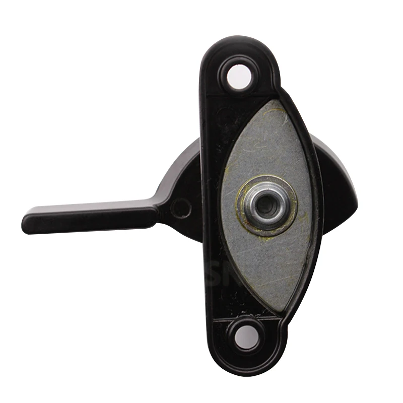 Горячие раздвижные окна двери полумесяц замок с ключом специальный безопасный