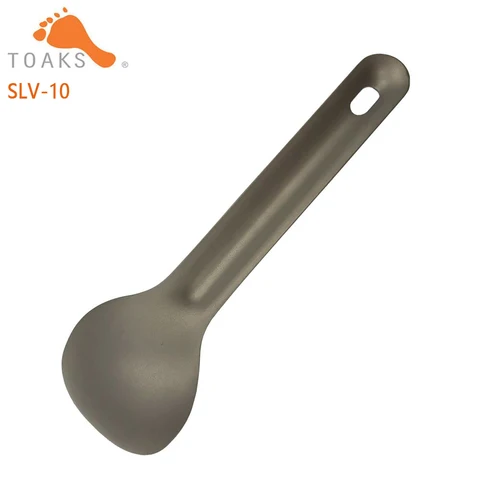 Титановая ложка TOAKS SLV-10 125 мм