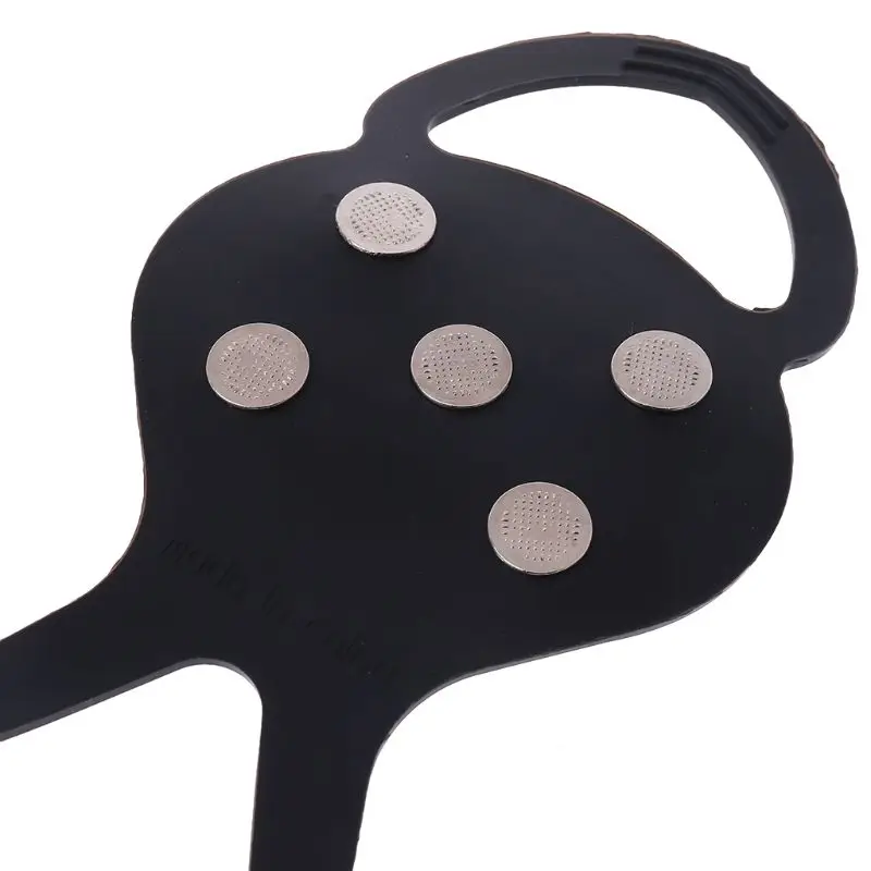 1 пара льда зимние шипы Нескользящие обувь ботинки кошки ходьбы бутсы | Обувь