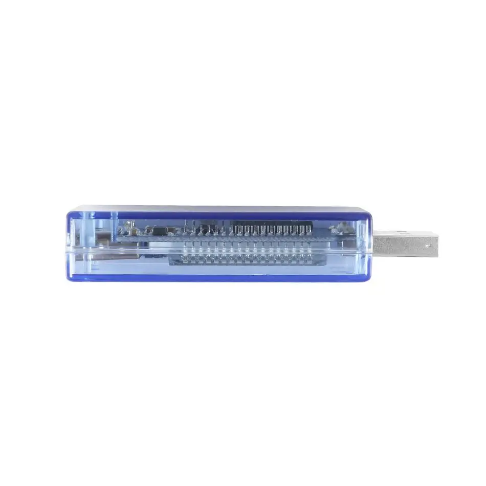 Тестер тока Напряжение емкость USB вольт Ток Напряжение доктор зарядное устройство Емкость тестер метр Банк питания