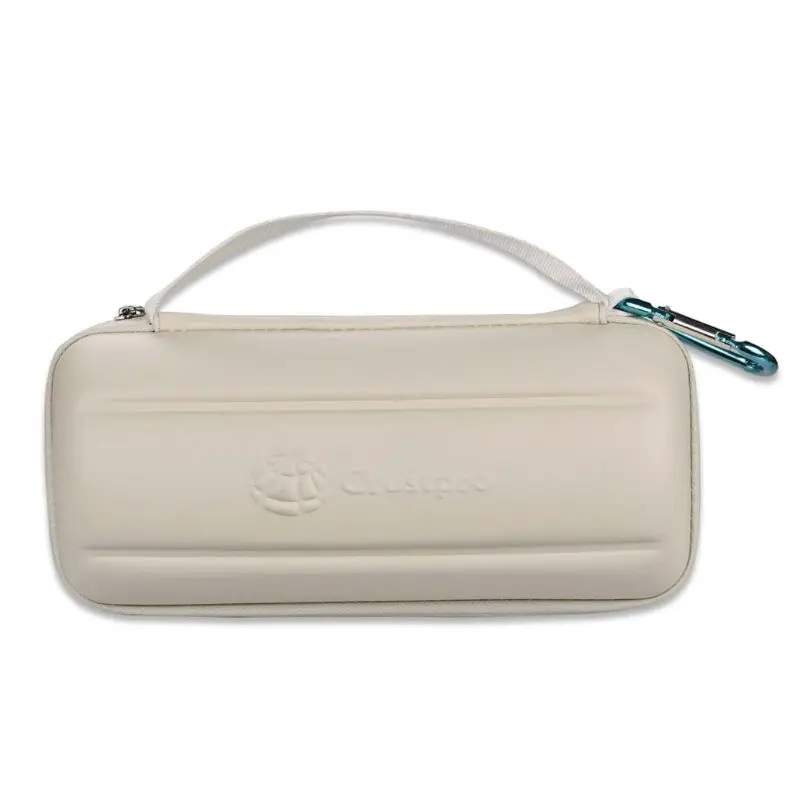 Чехол из ПУ кожи для путешествий Защитная сумка хранения Bose Soundlink Вращающийся