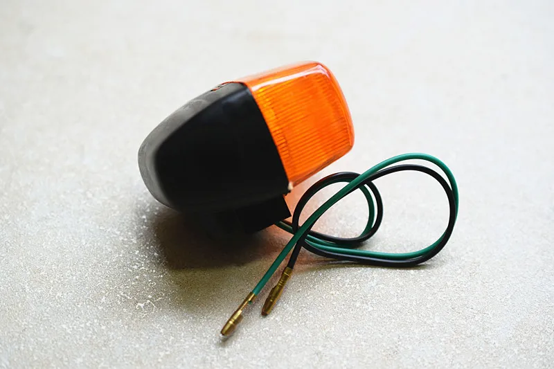 Сигнал поворота передний/задний для мотоцикла скутера HONDA AF58 AF52 ZOOMER YAMAHA BWS100 |